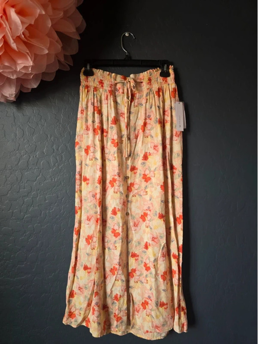 AB Studio formal maxi skirt. Size M.  NWT
